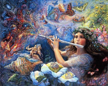  Zauber Galerie - JW verzauberte Flöte fantastische